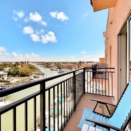 Bay Front Oasis Leilighet St. Pete Beach Eksteriør bilde