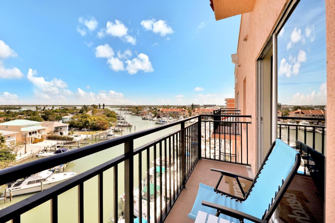 Bay Front Oasis Leilighet St. Pete Beach Eksteriør bilde