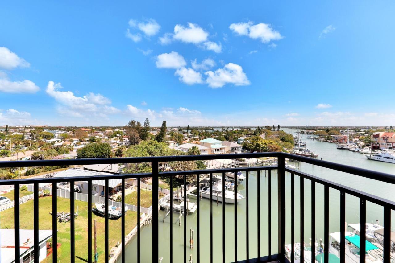Bay Front Oasis Leilighet St. Pete Beach Eksteriør bilde
