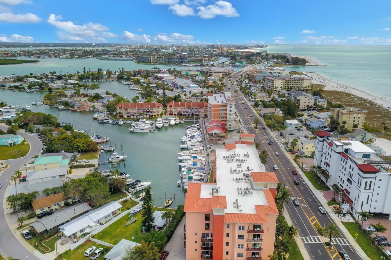 Bay Front Oasis Leilighet St. Pete Beach Eksteriør bilde