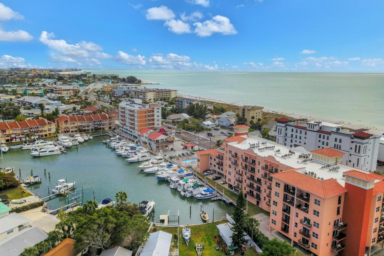 Bay Front Oasis Leilighet St. Pete Beach Eksteriør bilde