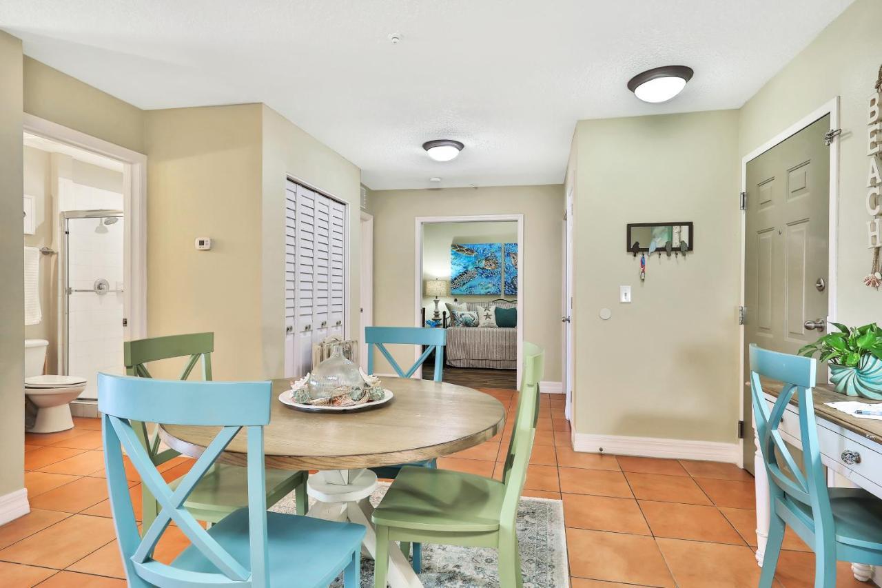 Bay Front Oasis Leilighet St. Pete Beach Eksteriør bilde