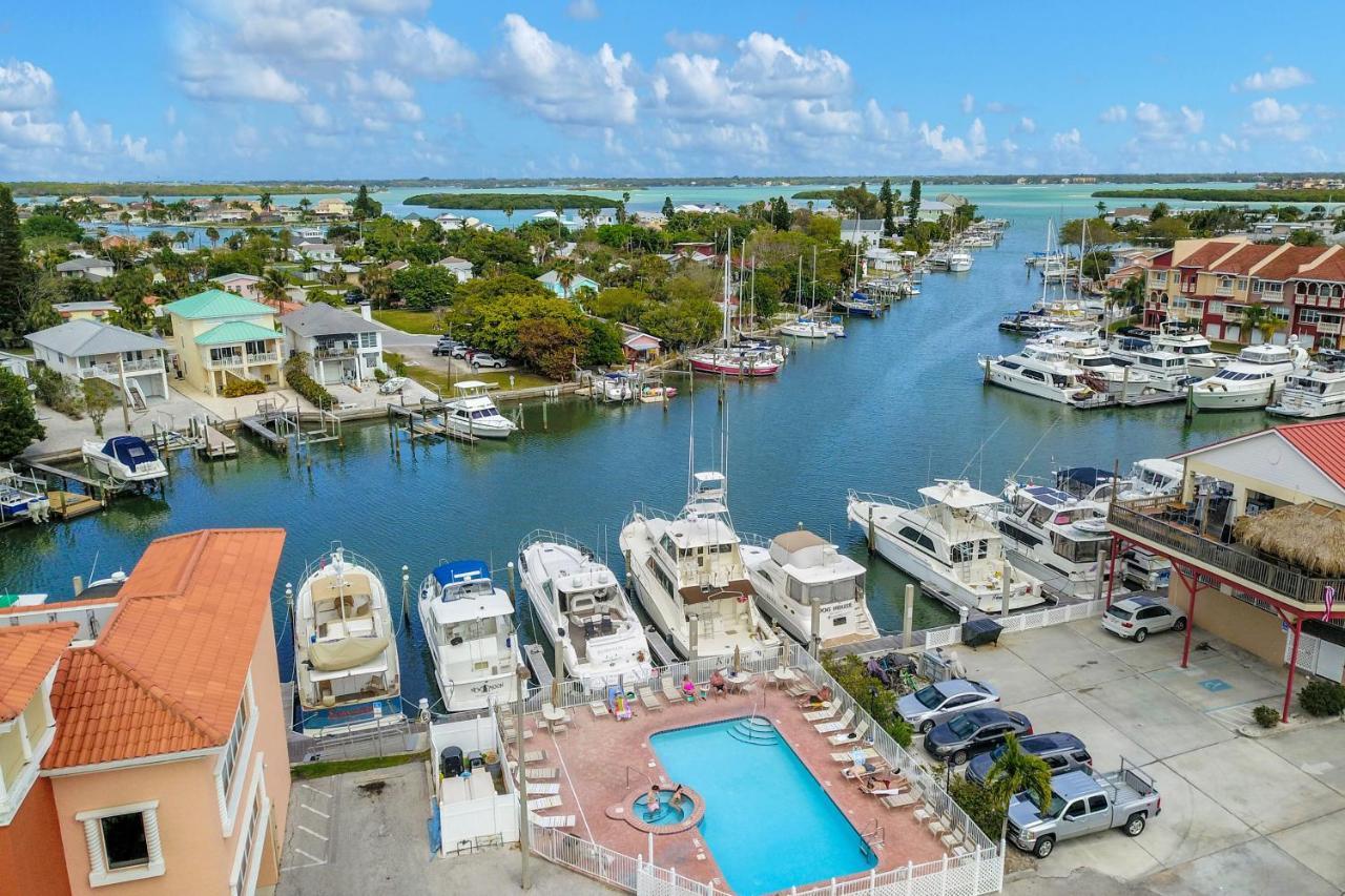 Bay Front Oasis Leilighet St. Pete Beach Eksteriør bilde