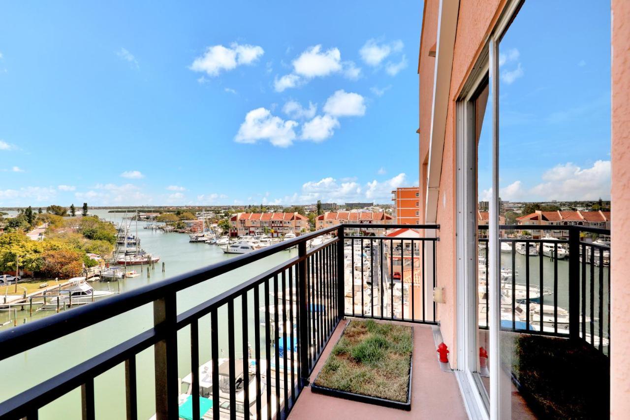 Bay Front Oasis Leilighet St. Pete Beach Eksteriør bilde