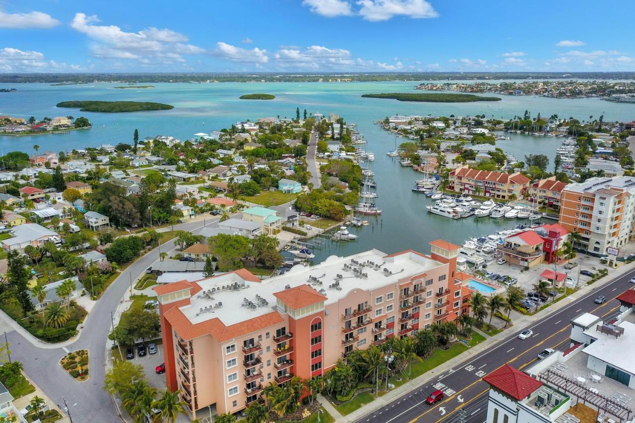 Bay Front Oasis Leilighet St. Pete Beach Eksteriør bilde