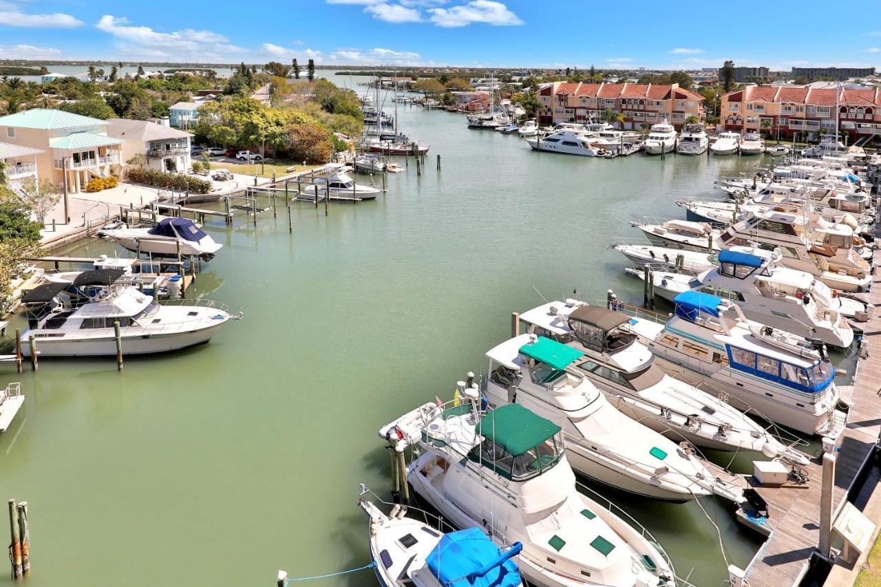 Bay Front Oasis Leilighet St. Pete Beach Eksteriør bilde