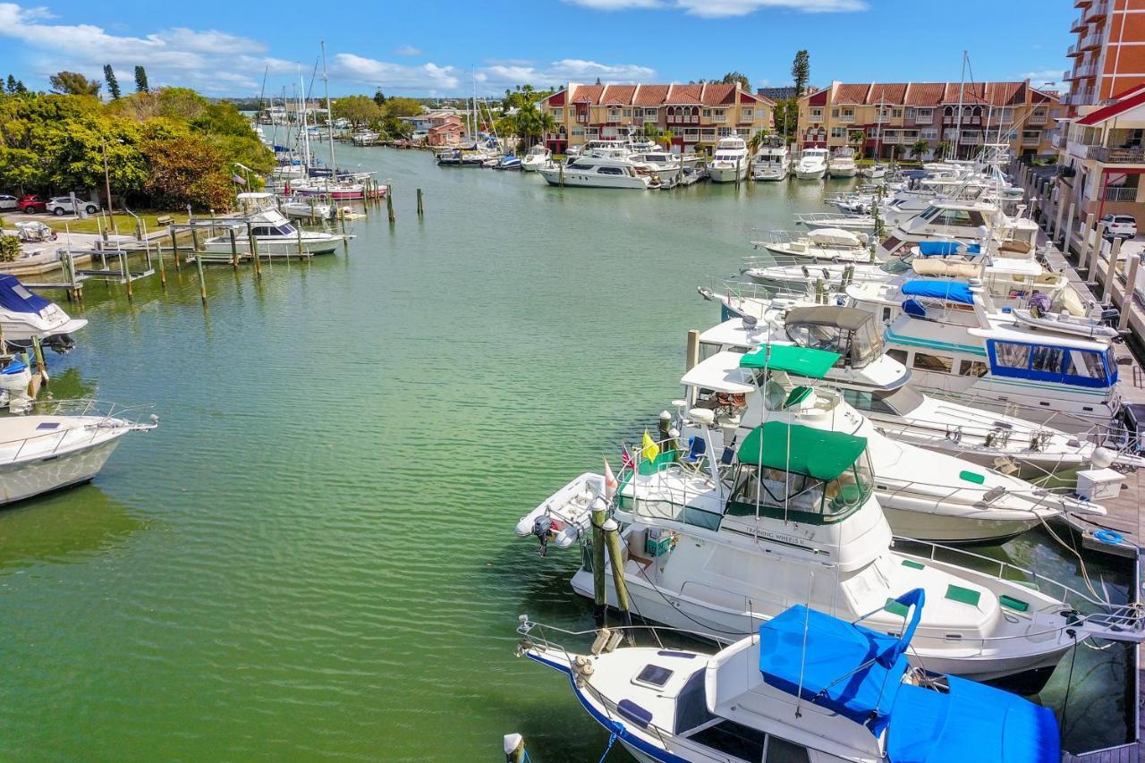Bay Front Oasis Leilighet St. Pete Beach Eksteriør bilde